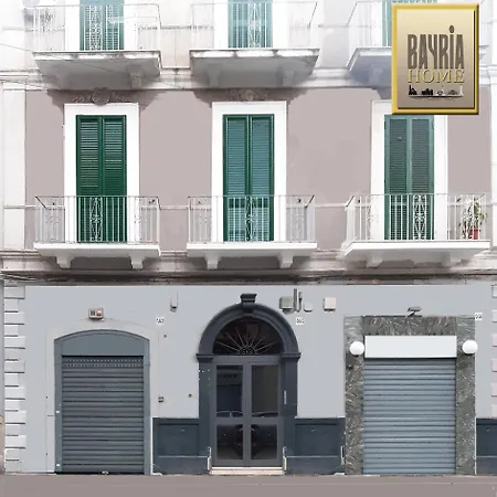 Bayria Home Bari Exterior foto